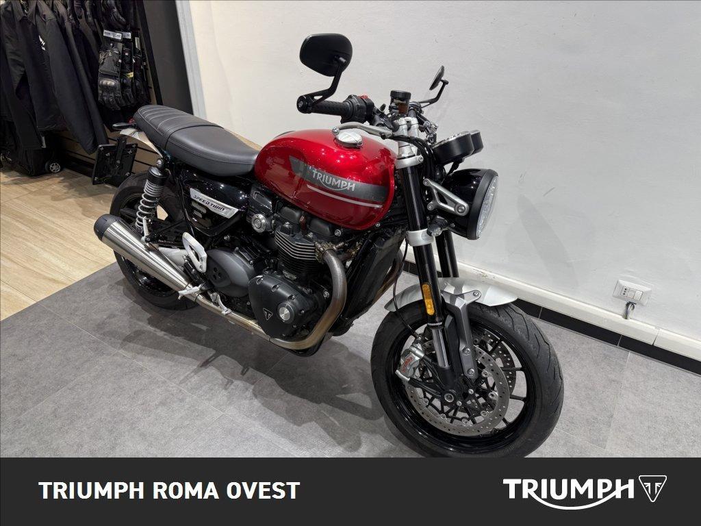 TRIUMPH Speed Twin 1200 Abs
