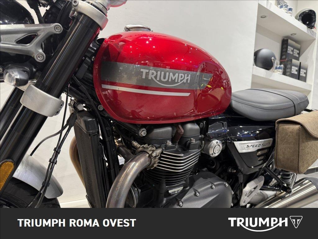 TRIUMPH Speed Twin 1200 Abs
