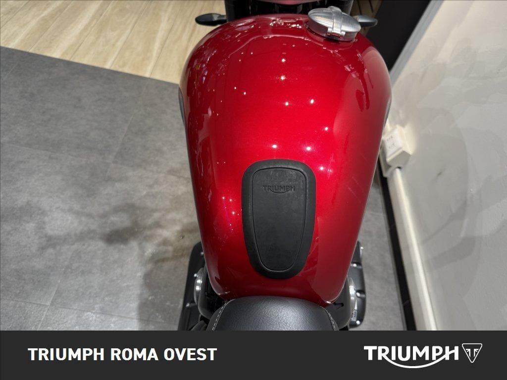 TRIUMPH Speed Twin 1200 Abs