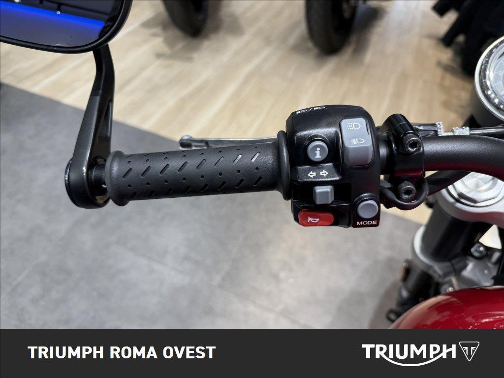 TRIUMPH Speed Twin 1200 Abs
