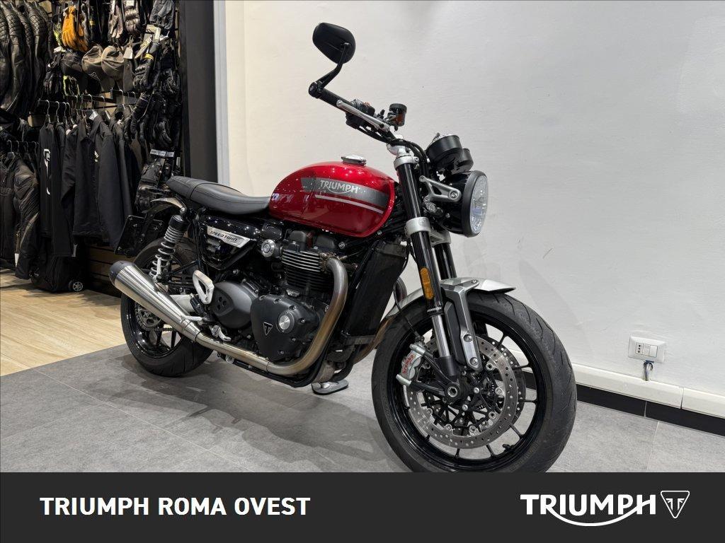 TRIUMPH Speed Twin 1200 Abs