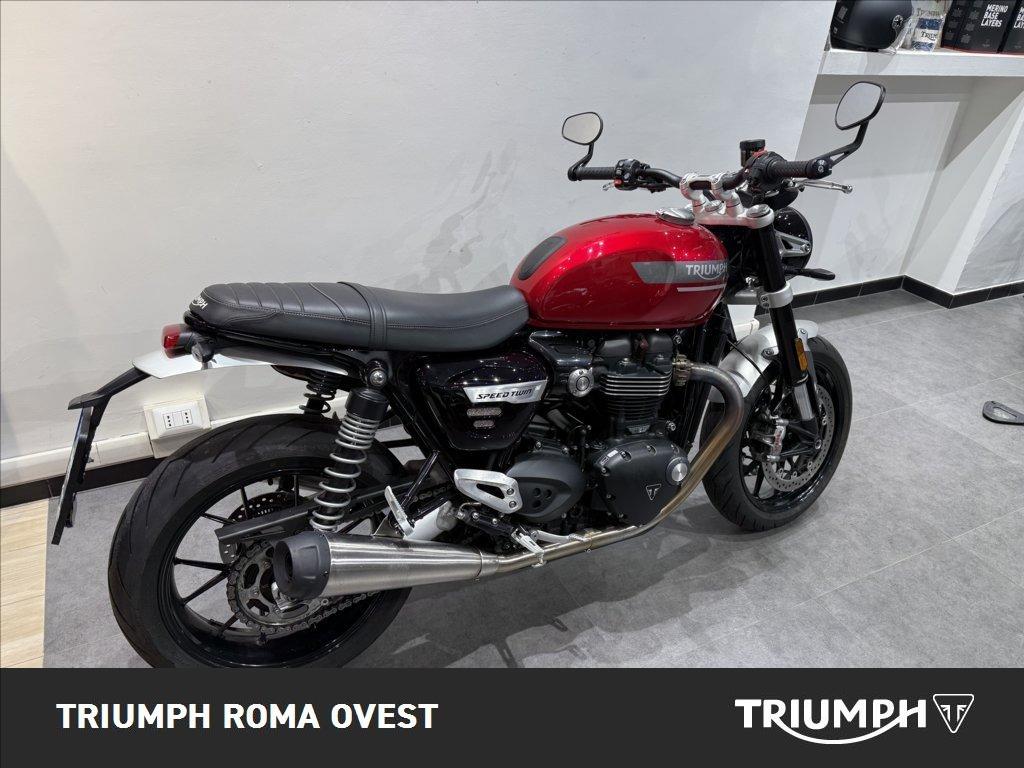 TRIUMPH Speed Twin 1200 Abs
