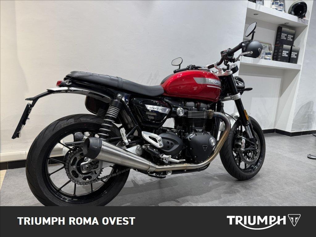 TRIUMPH Speed Twin 1200 Abs