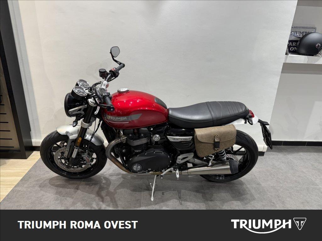 TRIUMPH Speed Twin 1200 Abs
