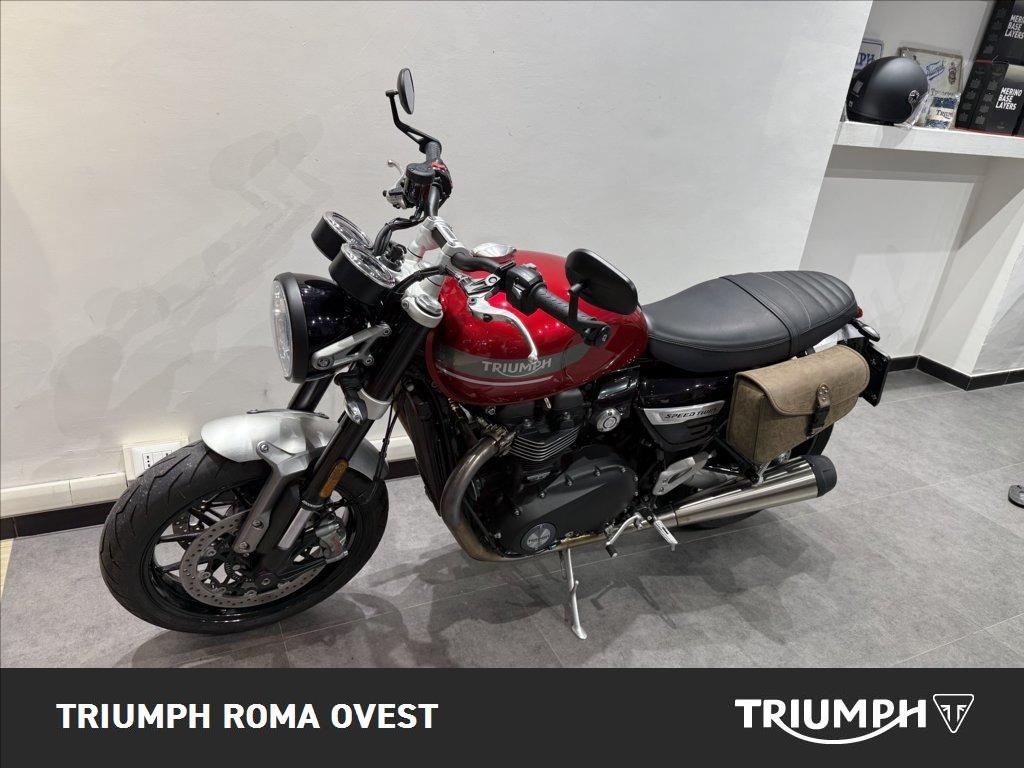 TRIUMPH Speed Twin 1200 Abs