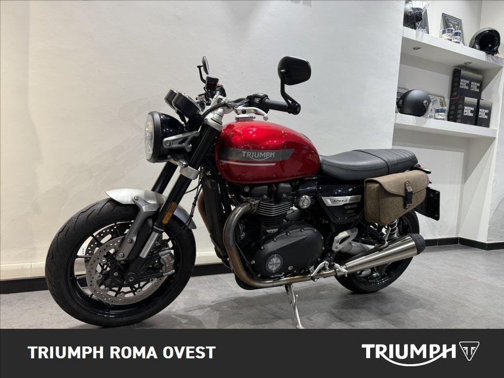 TRIUMPH Speed Twin 1200 Abs