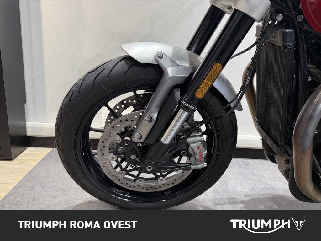 TRIUMPH Speed Twin 1200 Abs