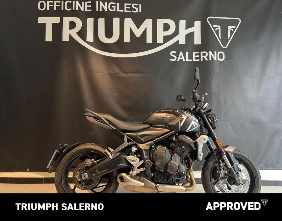 TRIUMPH Trident 660 Abs