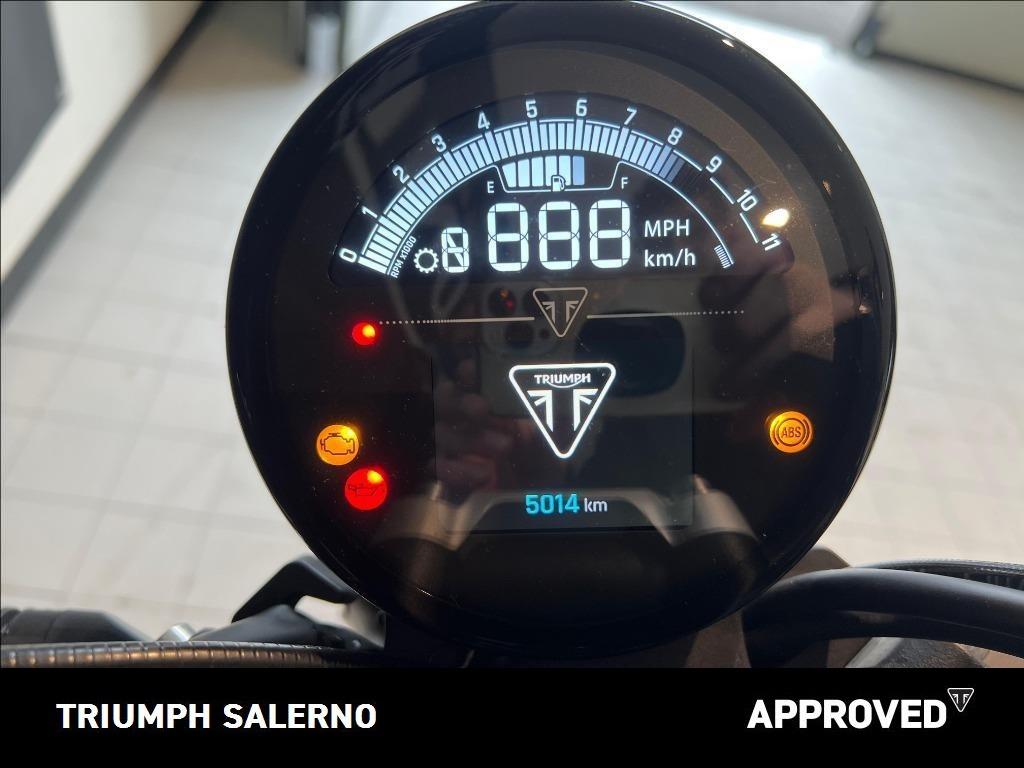 TRIUMPH Trident 660 Abs