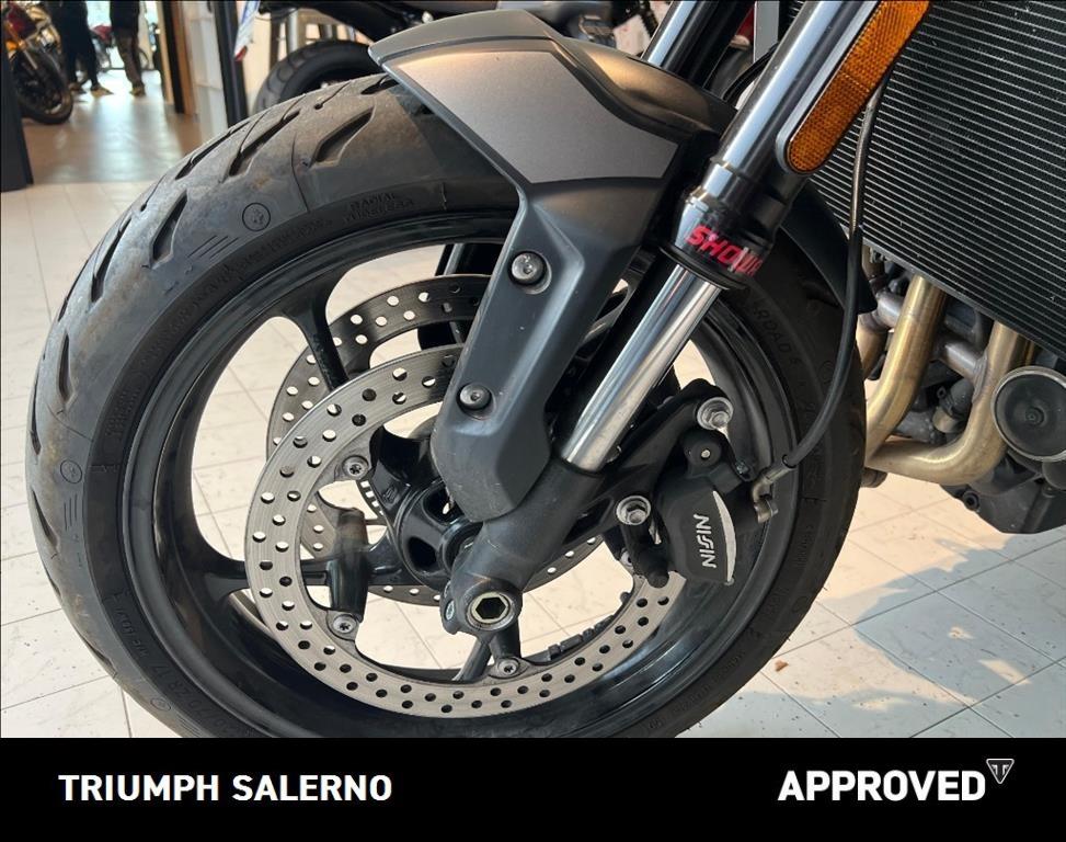 TRIUMPH Trident 660 Abs
