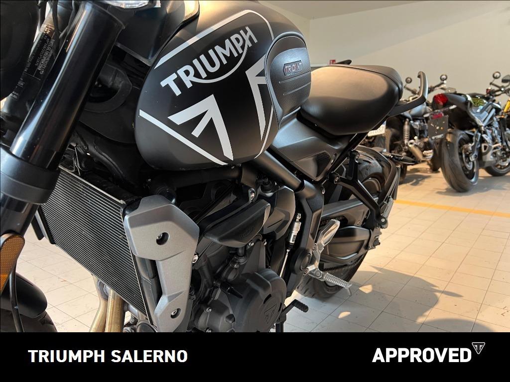 TRIUMPH Trident 660 Abs