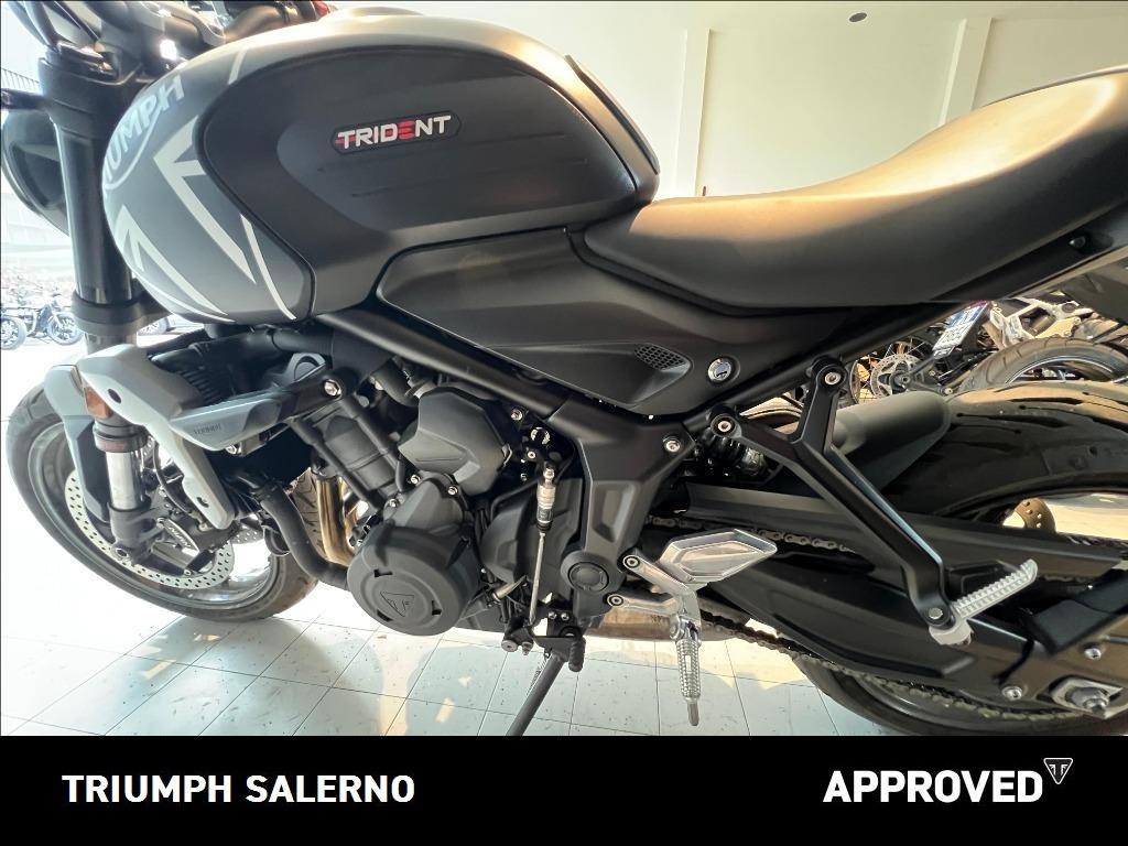 TRIUMPH Trident 660 Abs