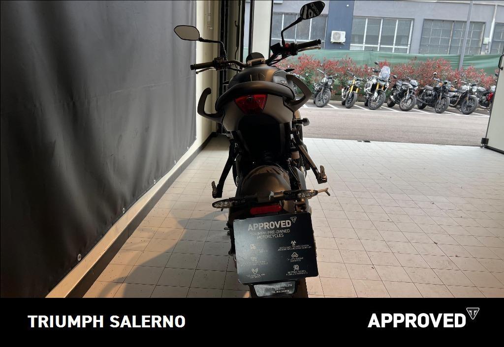 TRIUMPH Trident 660 Abs