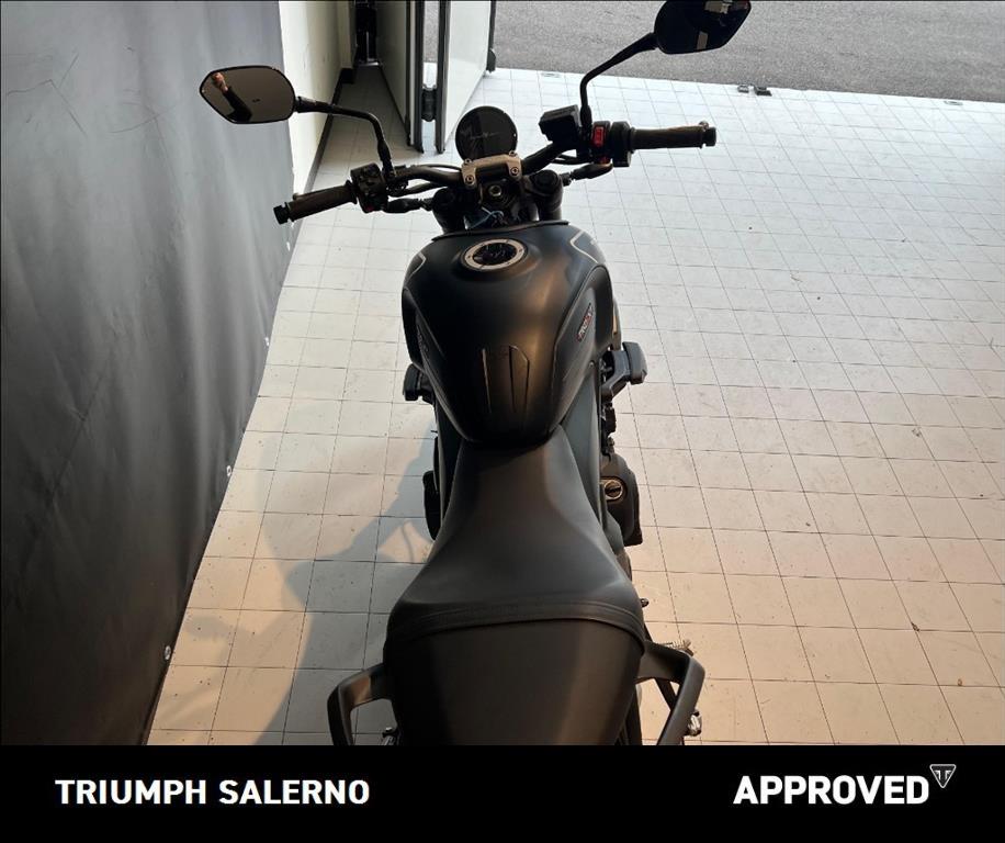 TRIUMPH Trident 660 Abs