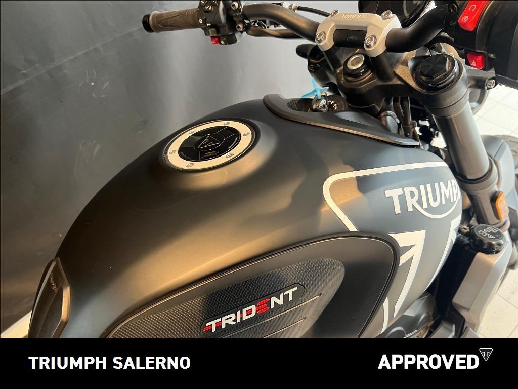 TRIUMPH Trident 660 Abs