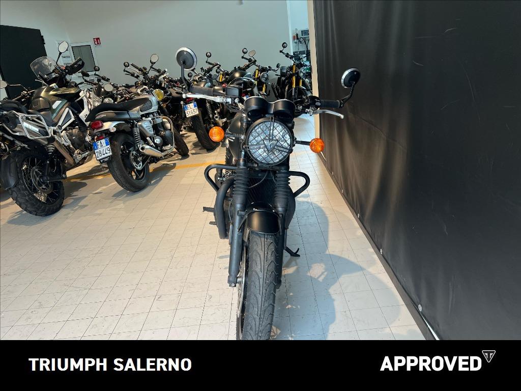 TRIUMPH Bonneville 1200 T120 Black Stealth Edition Abs E5