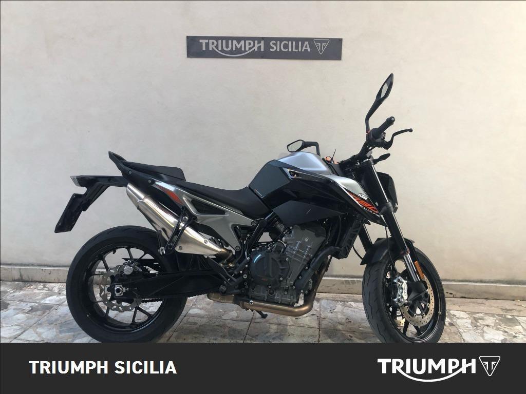 KTM 790 Duke Abs