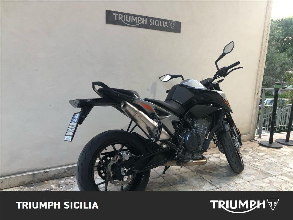 KTM 790 Duke Abs