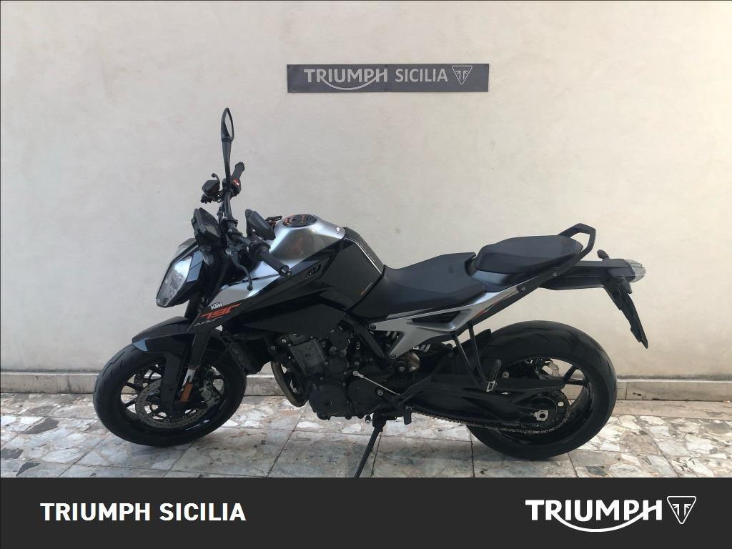 KTM 790 Duke Abs