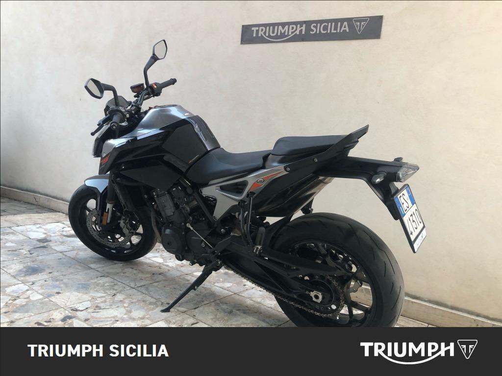 KTM 790 Duke Abs