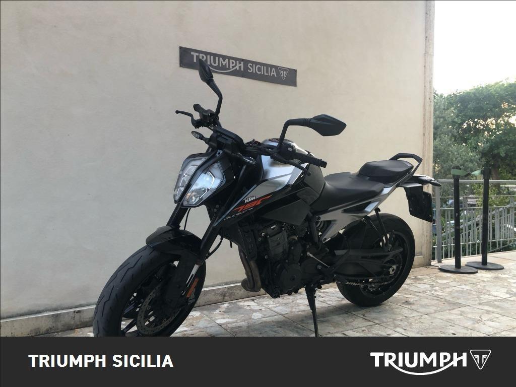 KTM 790 Duke Abs
