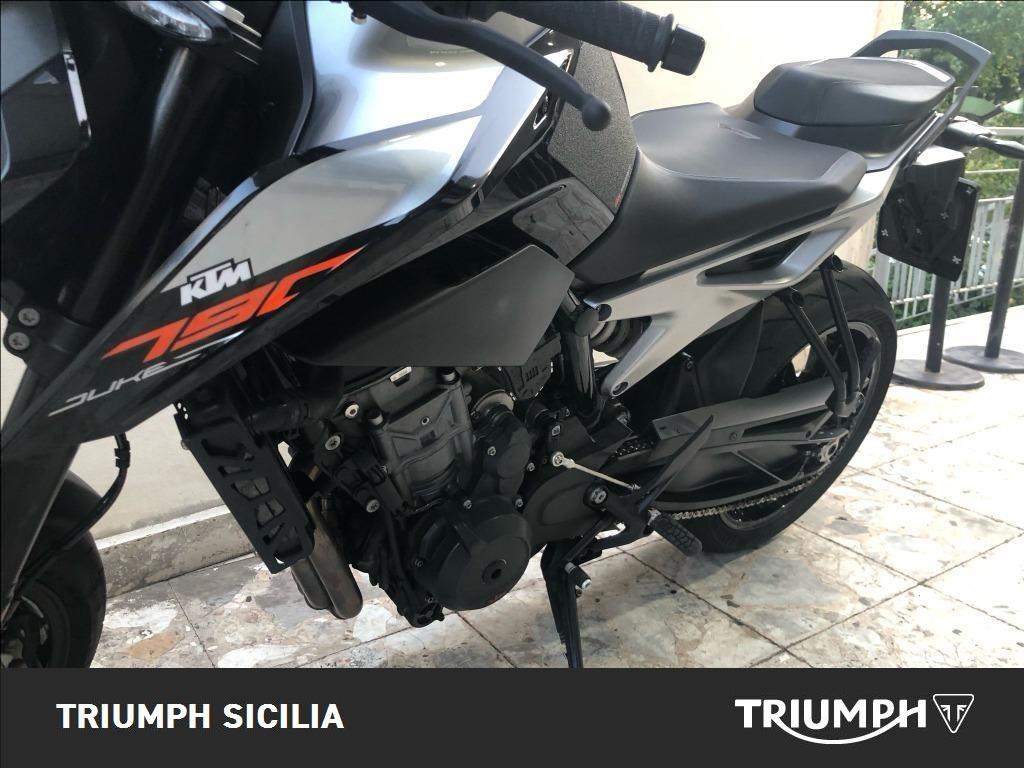 KTM 790 Duke Abs