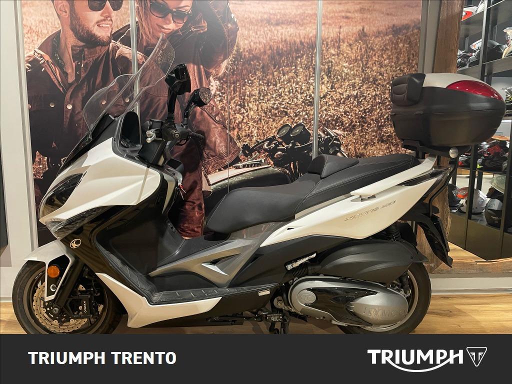 KYMCO Xciting 400 i Abs