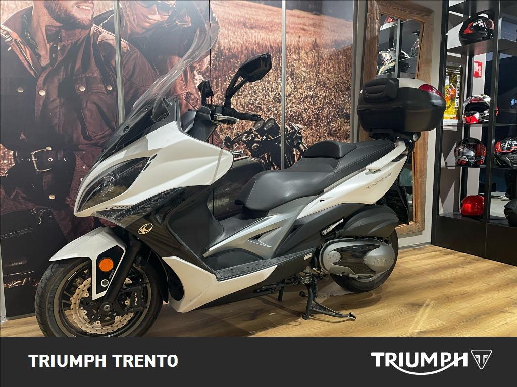 KYMCO Xciting 400 i Abs
