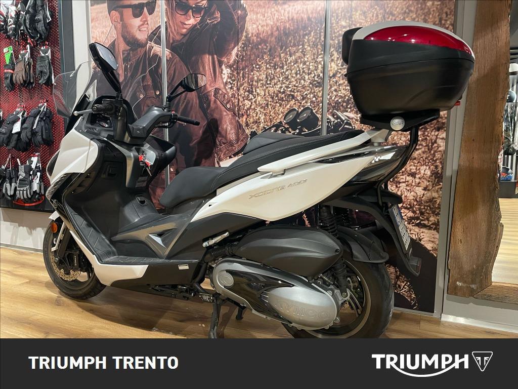 KYMCO Xciting 400 i Abs