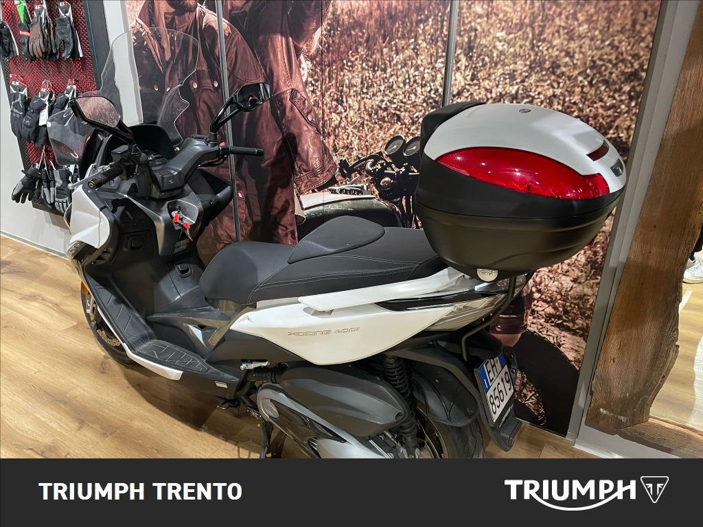 KYMCO Xciting 400 i Abs