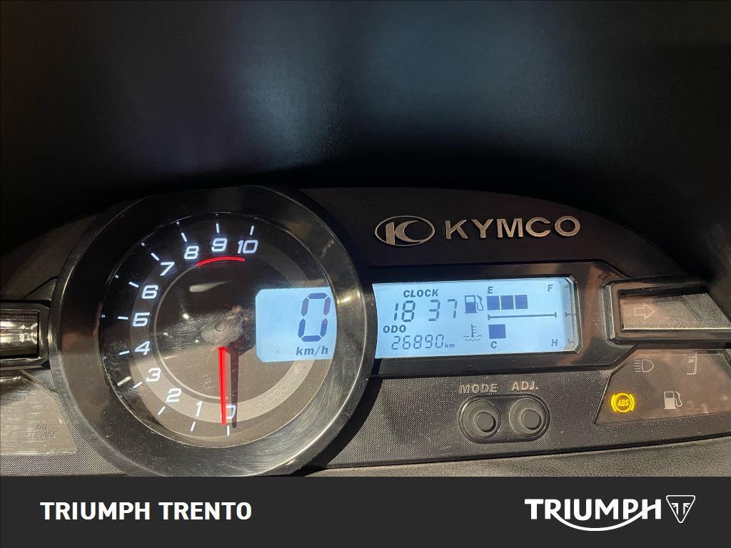 KYMCO Xciting 400 i Abs