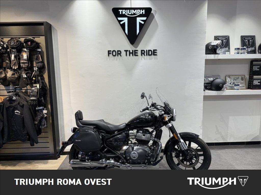 ROYAL ENFIELD Super Meteor 650 Interstellar Abs E5