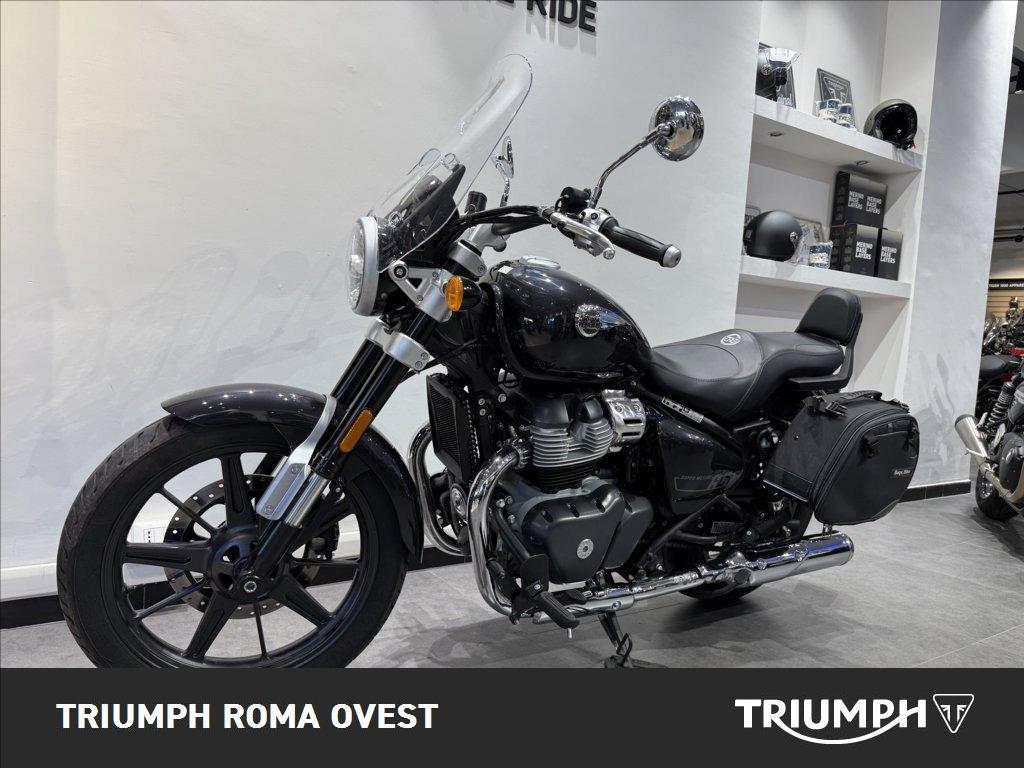 ROYAL ENFIELD Super Meteor 650 Interstellar Abs E5