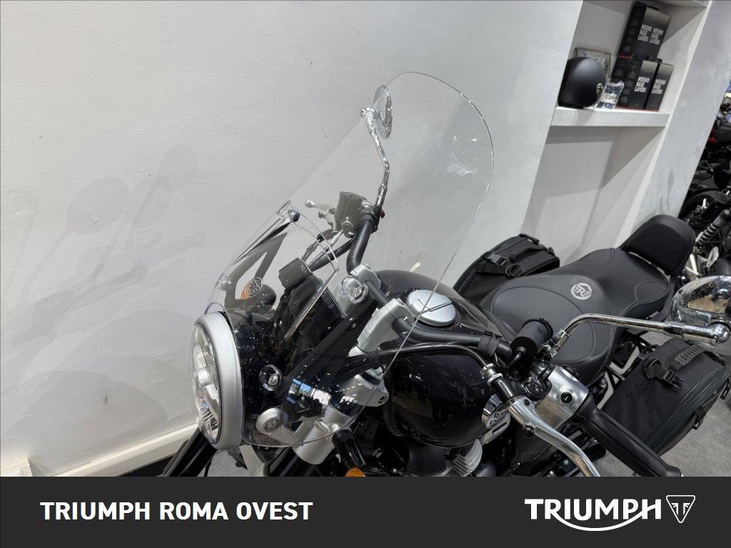 ROYAL ENFIELD Super Meteor 650 Interstellar Abs E5