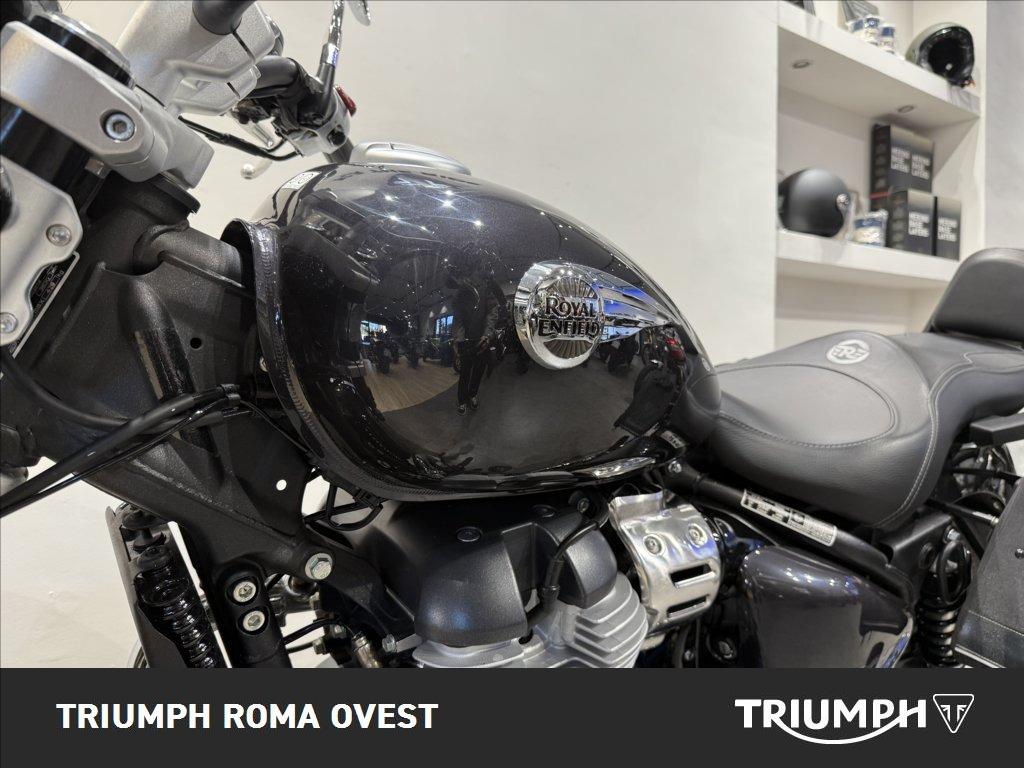 ROYAL ENFIELD Super Meteor 650 Interstellar Abs E5