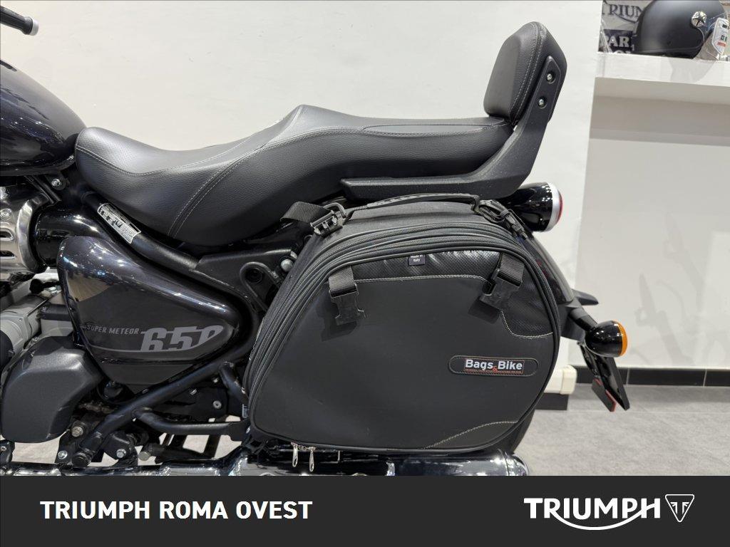 ROYAL ENFIELD Super Meteor 650 Interstellar Abs E5