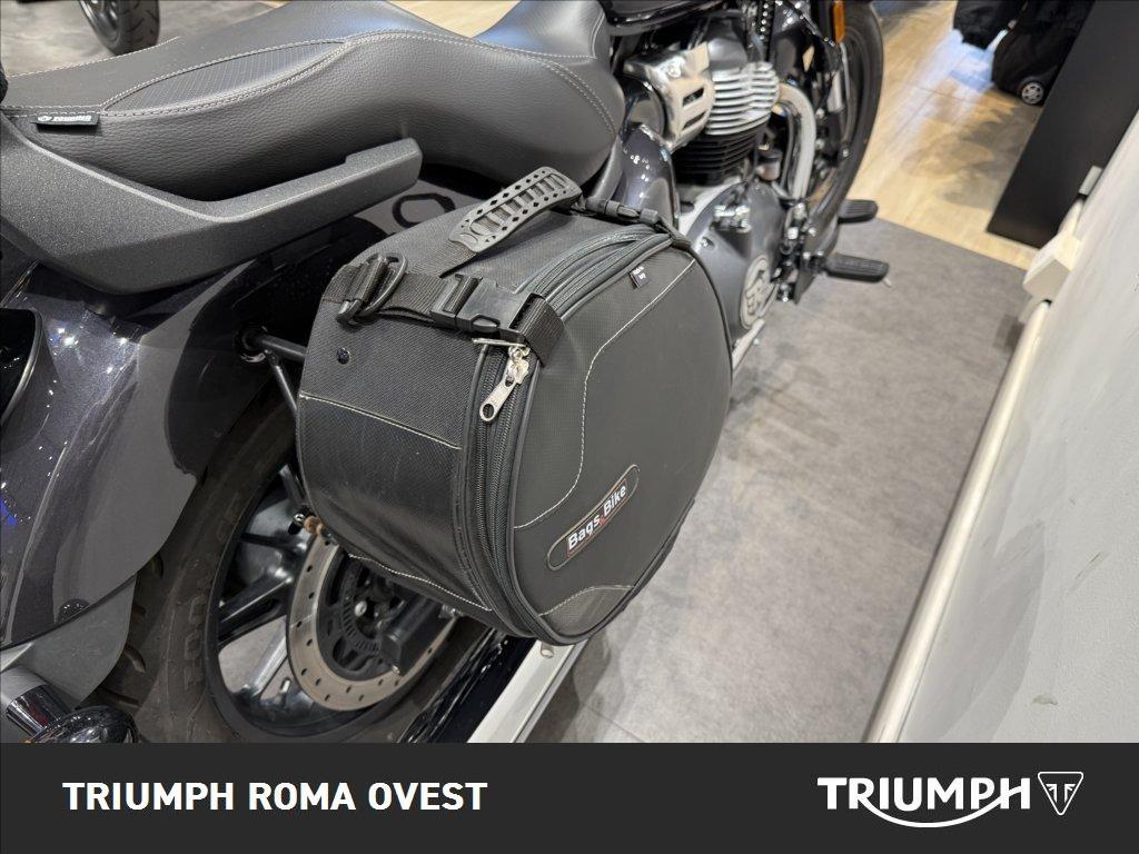 ROYAL ENFIELD Super Meteor 650 Interstellar Abs E5