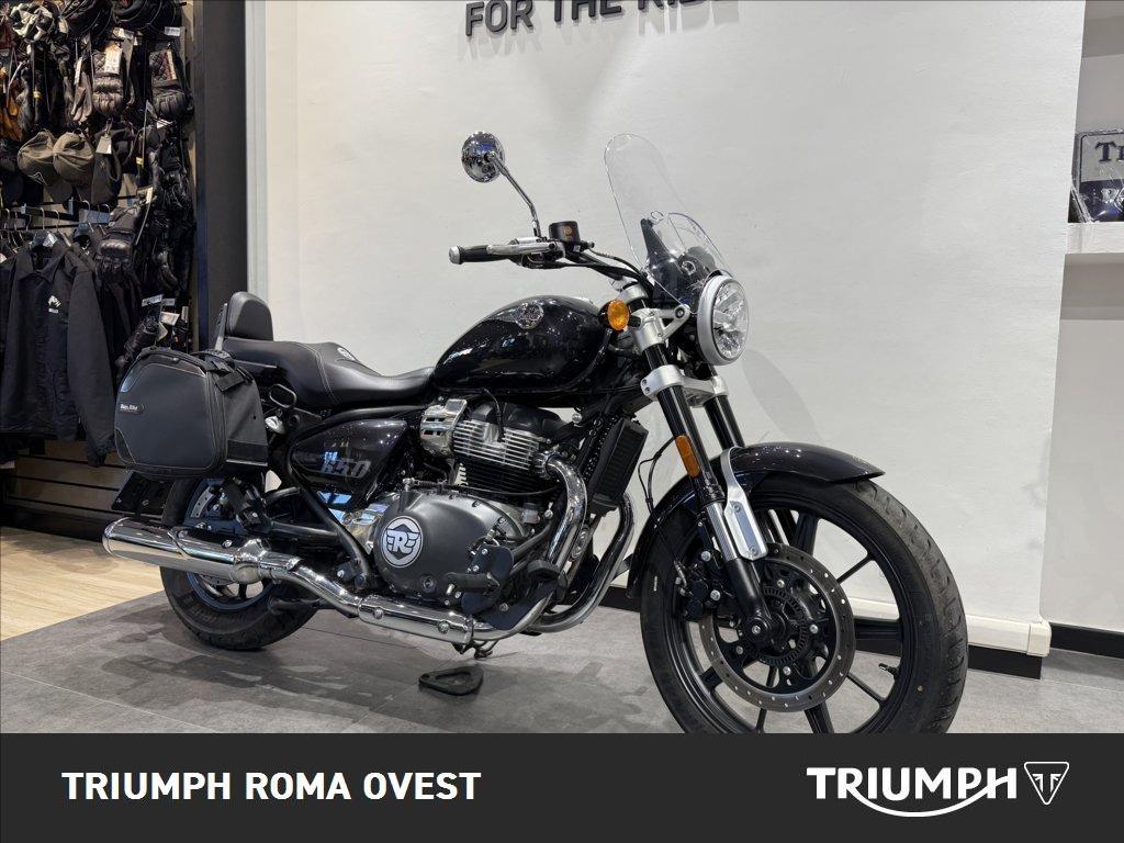 ROYAL ENFIELD Super Meteor 650 Interstellar Abs E5
