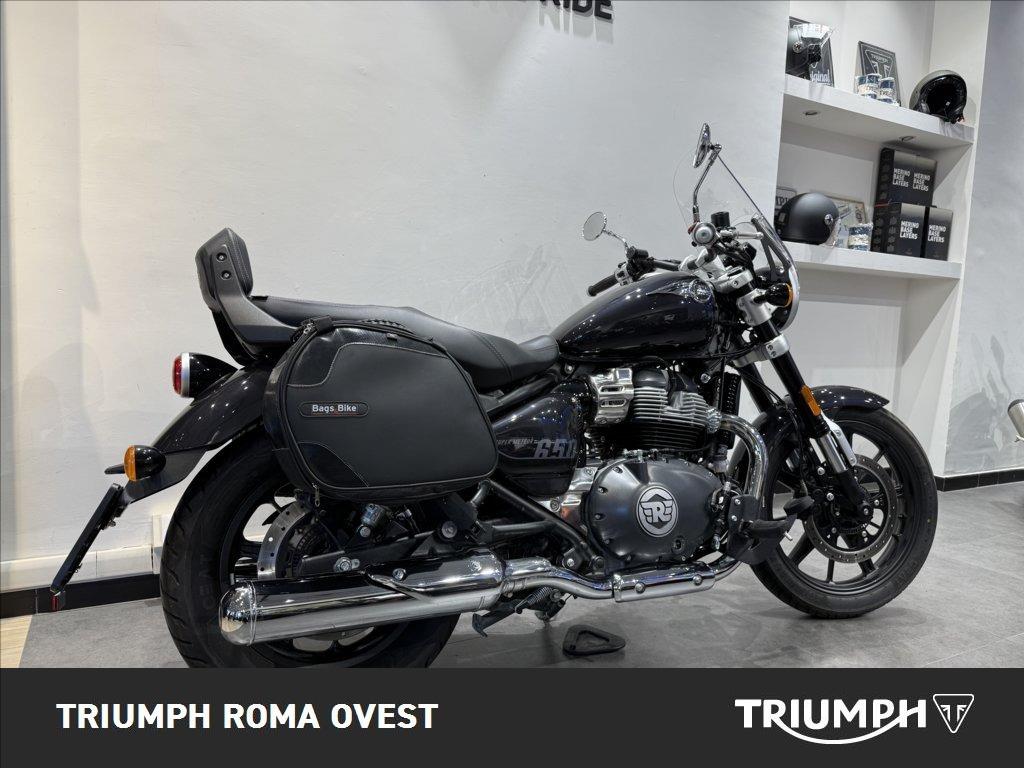 ROYAL ENFIELD Super Meteor 650 Interstellar Abs E5