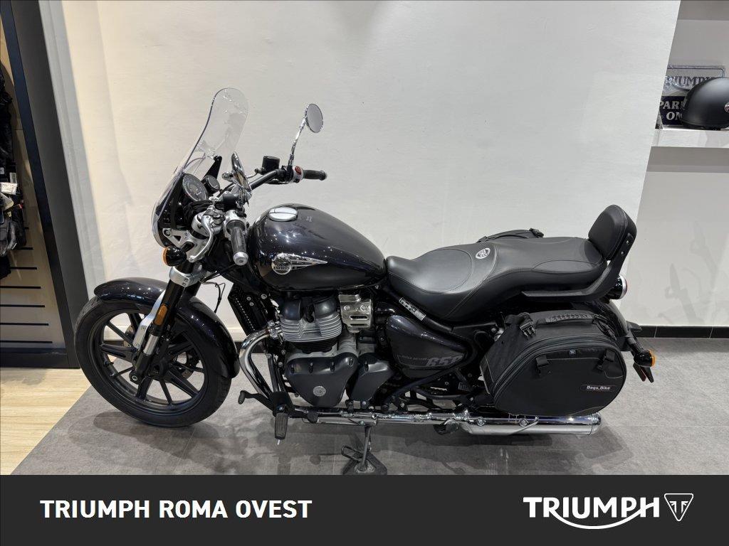 ROYAL ENFIELD Super Meteor 650 Interstellar Abs E5