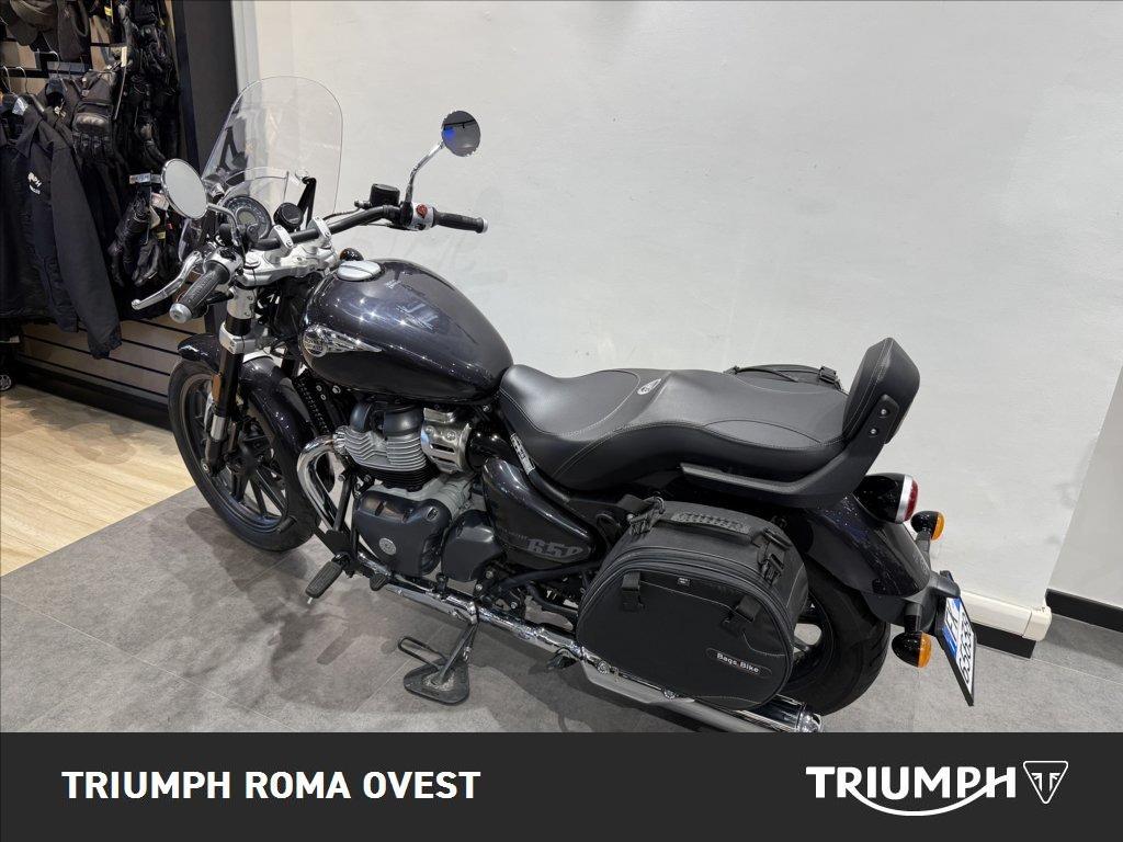 ROYAL ENFIELD Super Meteor 650 Interstellar Abs E5