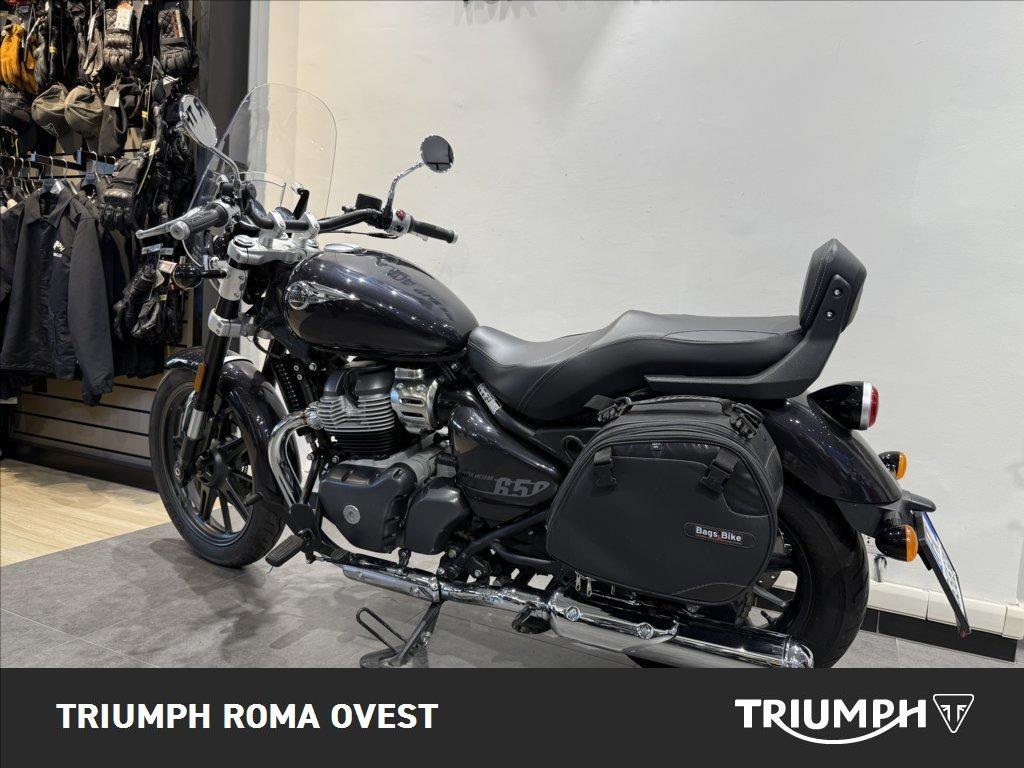 ROYAL ENFIELD Super Meteor 650 Interstellar Abs E5
