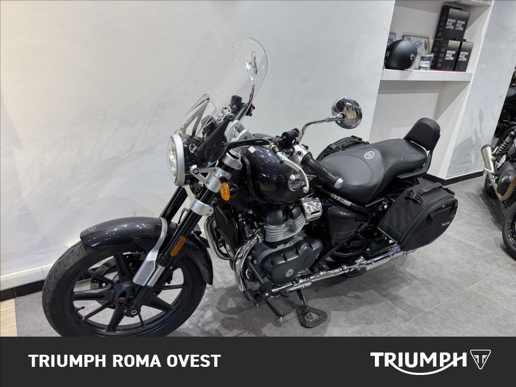 ROYAL ENFIELD Super Meteor 650 Interstellar Abs E5