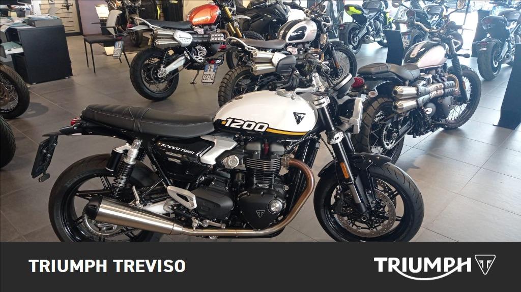 TRIUMPH Speed Twin 1200 Abs