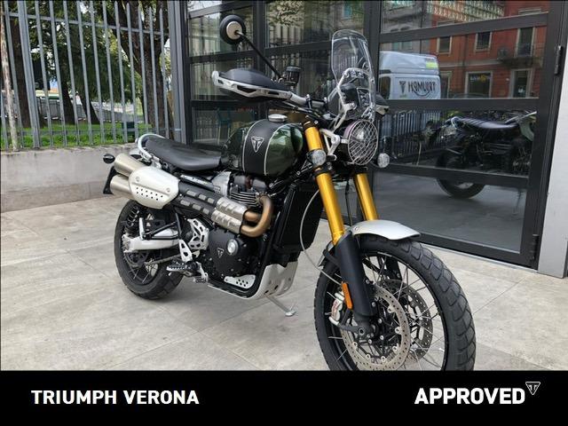 TRIUMPH Scrambler 1200 XE Abs