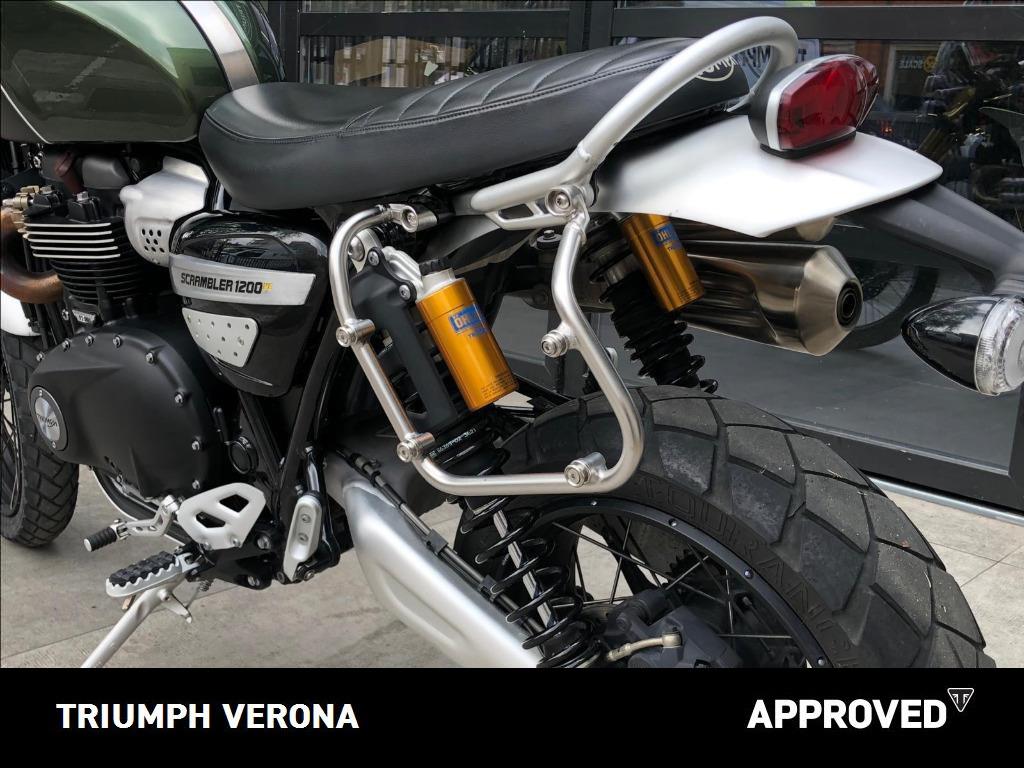 TRIUMPH Scrambler 1200 XE Abs