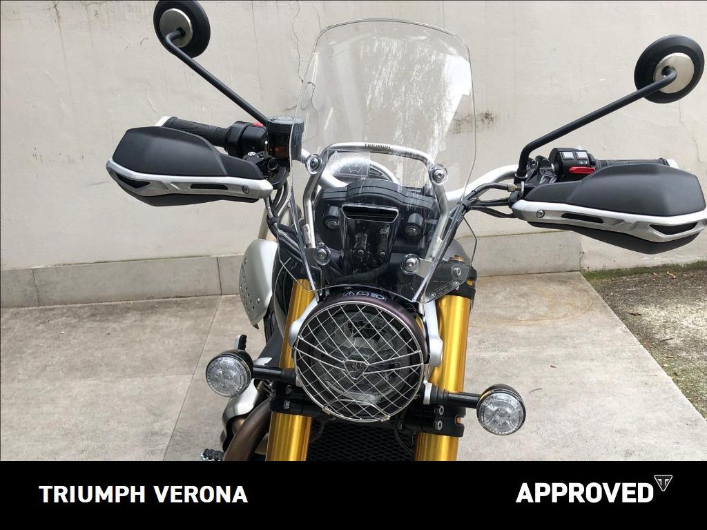 TRIUMPH Scrambler 1200 XE Abs