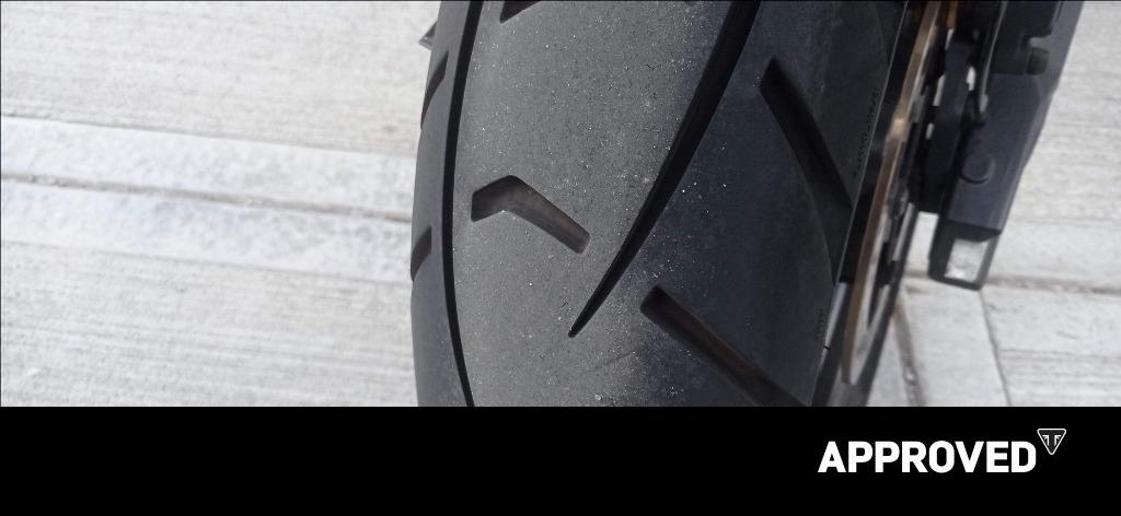 TRIUMPH Tiger 900 GT Abs