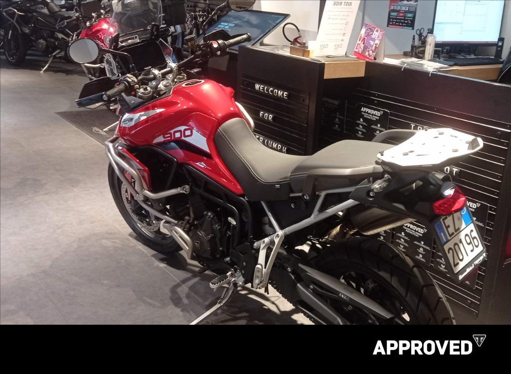 TRIUMPH Tiger 900 GT Abs