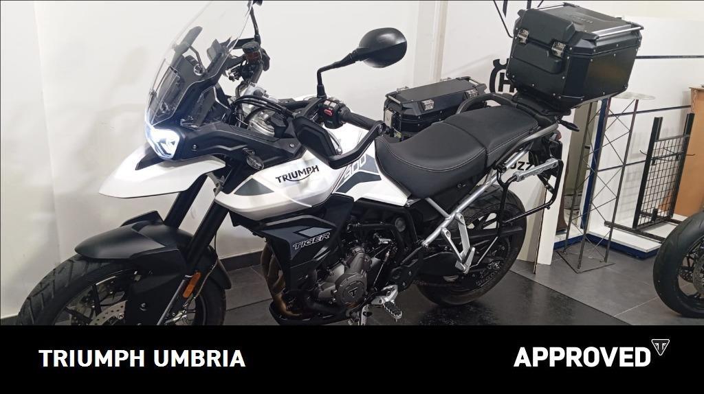 TRIUMPH Tiger 900 GT Abs